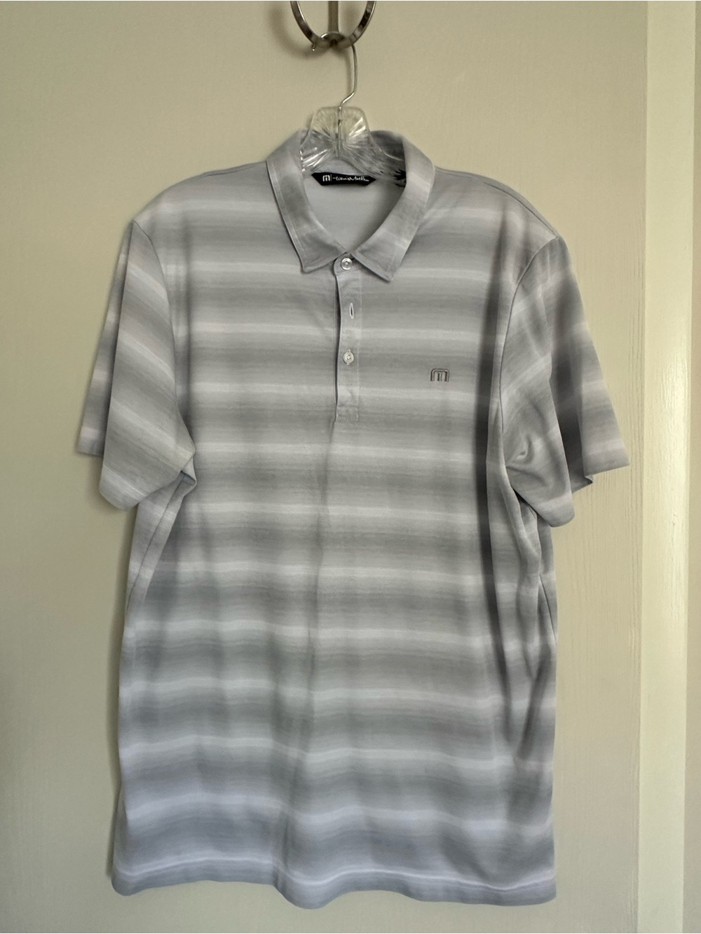 Travis Matthew Polo Shirt L